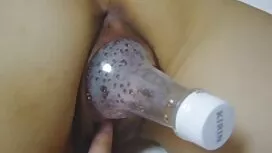 أطرافها الحماس على ا ...