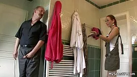فوجئت أمي جدا من افل ...