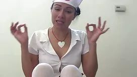 جميلة الآسيوية في اف ...