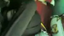 شقراء على السرير زرع ...