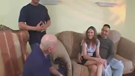 اثنين من افلام اباحي ...