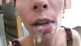 سمراء ناضجة في جميع  ...